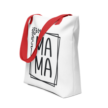 Load image into Gallery viewer, Mama Tote Bag | 15x15 | 3 Styles | FREE SHIPPING
