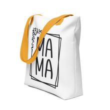 Load image into Gallery viewer, Mama Tote Bag | 15x15 | 3 Styles | FREE SHIPPING