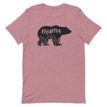 Load image into Gallery viewer, Mama Bear T-shirt | 5 Colors | FREE SHIPPING