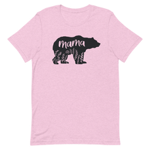 Load image into Gallery viewer, Mama Bear T-shirt | 5 Colors | FREE SHIPPING
