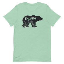 Load image into Gallery viewer, Mama Bear T-shirt | 5 Colors | FREE SHIPPING