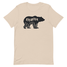 Load image into Gallery viewer, Mama Bear T-shirt | 5 Colors | FREE SHIPPING