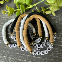 Load image into Gallery viewer, Picture shows all six bracelets grouped together