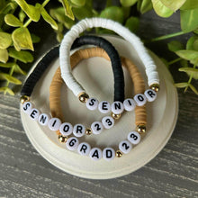 Load image into Gallery viewer, Graduation Bracelets in 3 colors