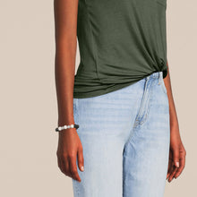 Load image into Gallery viewer, Softball Stretch Bracelet with FREE Gift Card Insert