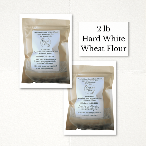Milled Wheat Flour