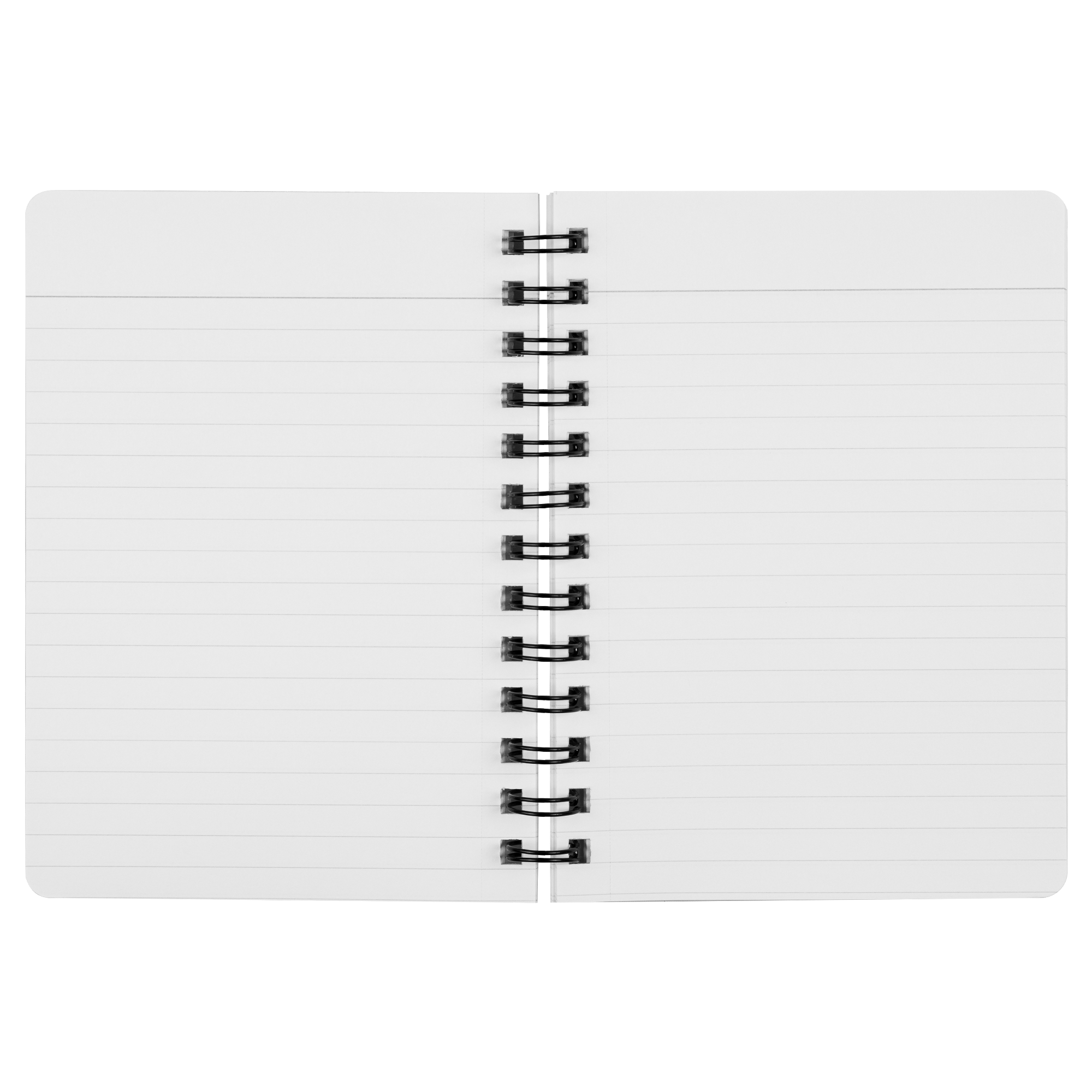 Green Ridge Tigers 5x7 Notebook