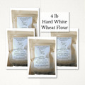 Milled Wheat Flour