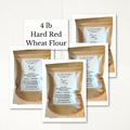 organic fresh milled