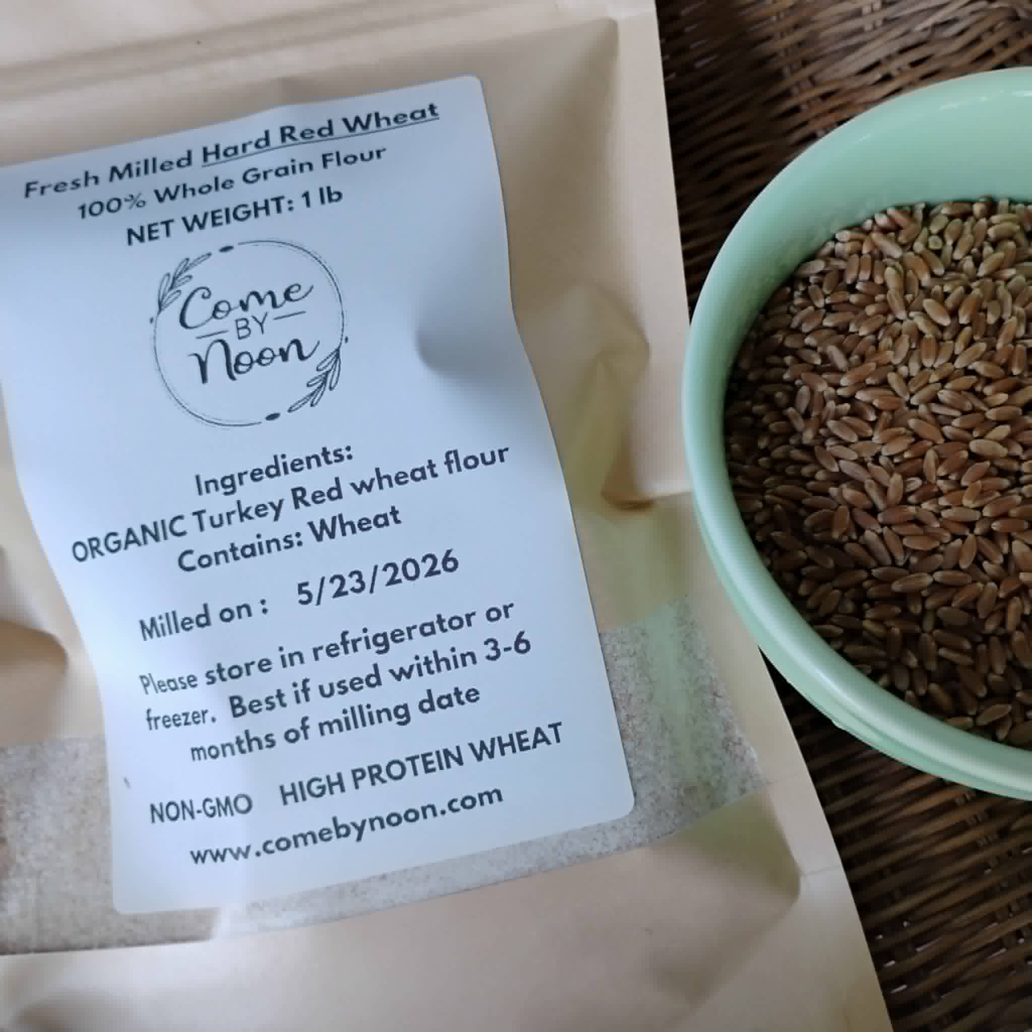 Artisan baker gift