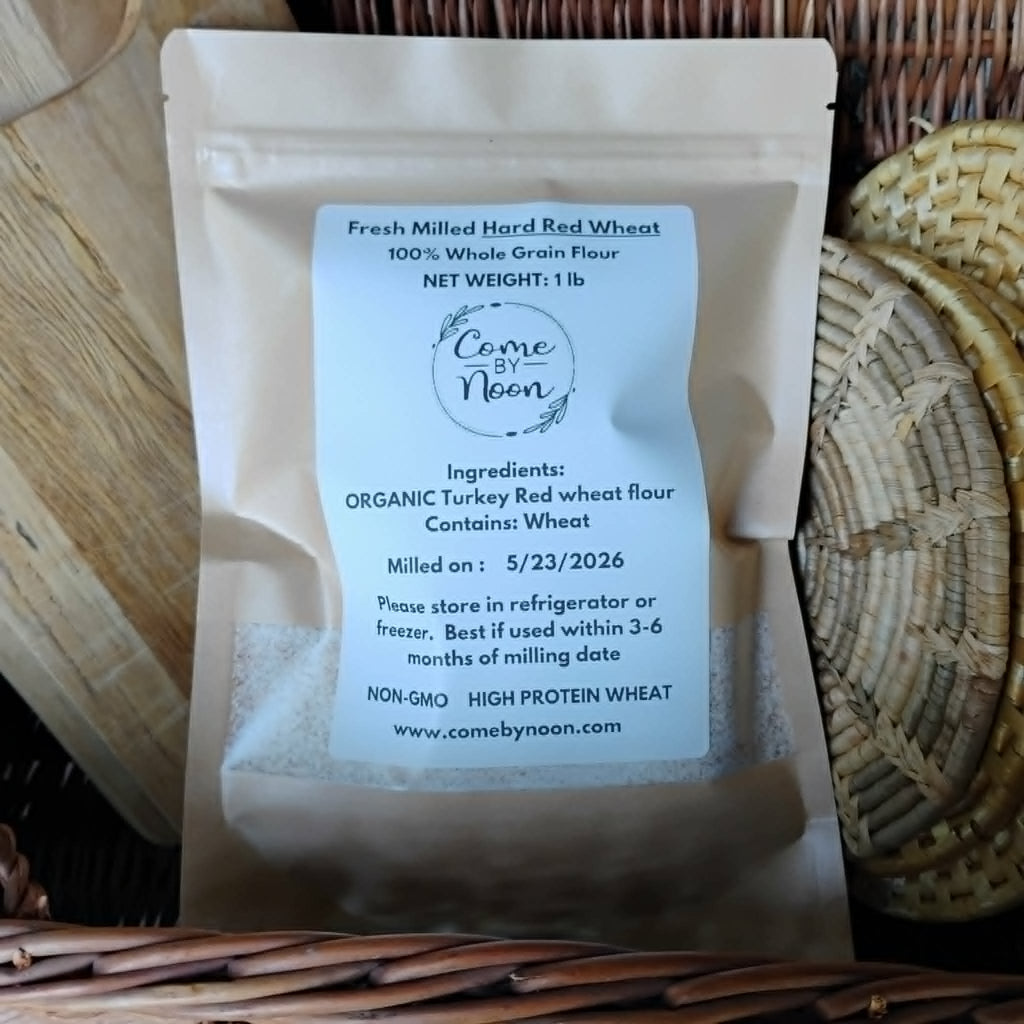 flour for sourdough