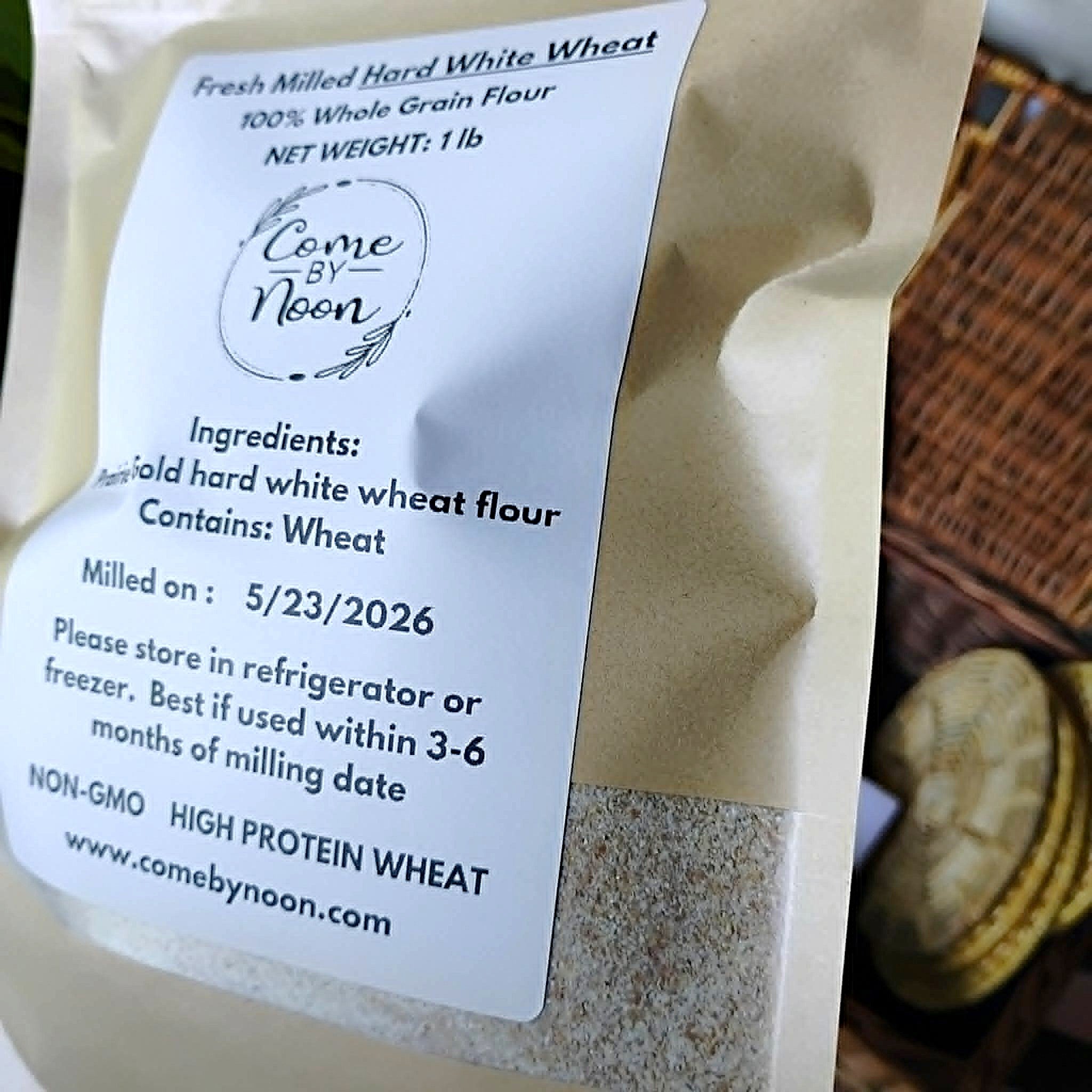 wheat bread