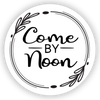 Come By Noon - Home