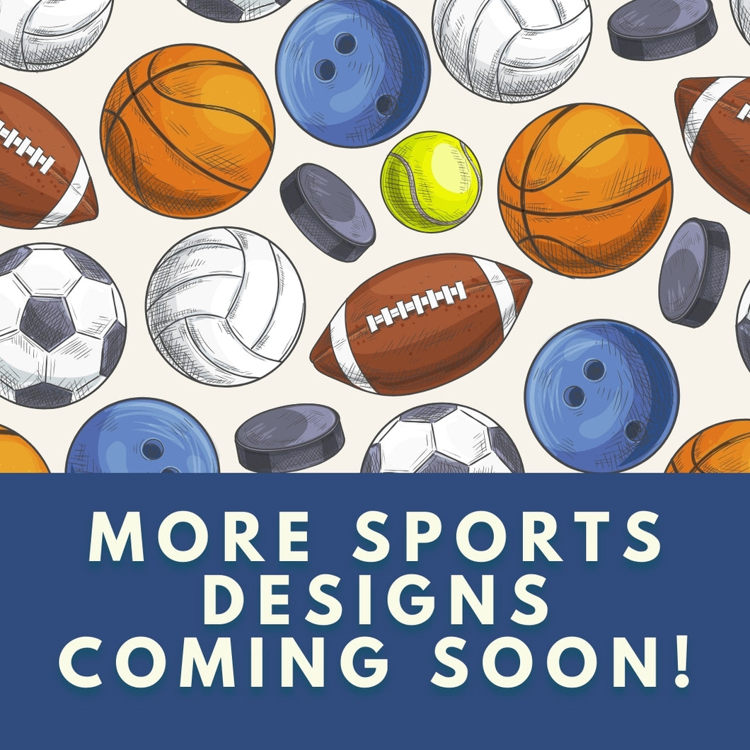 New Sports T-Shirts Coming Soon!