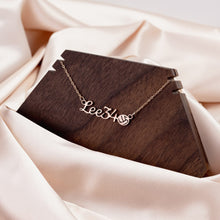 Load image into Gallery viewer, Sports Necklace | Personalized | 9 Sports | Stainless Steel
