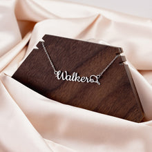 Load image into Gallery viewer, Sports Necklace | Personalized | 9 Sports | Stainless Steel
