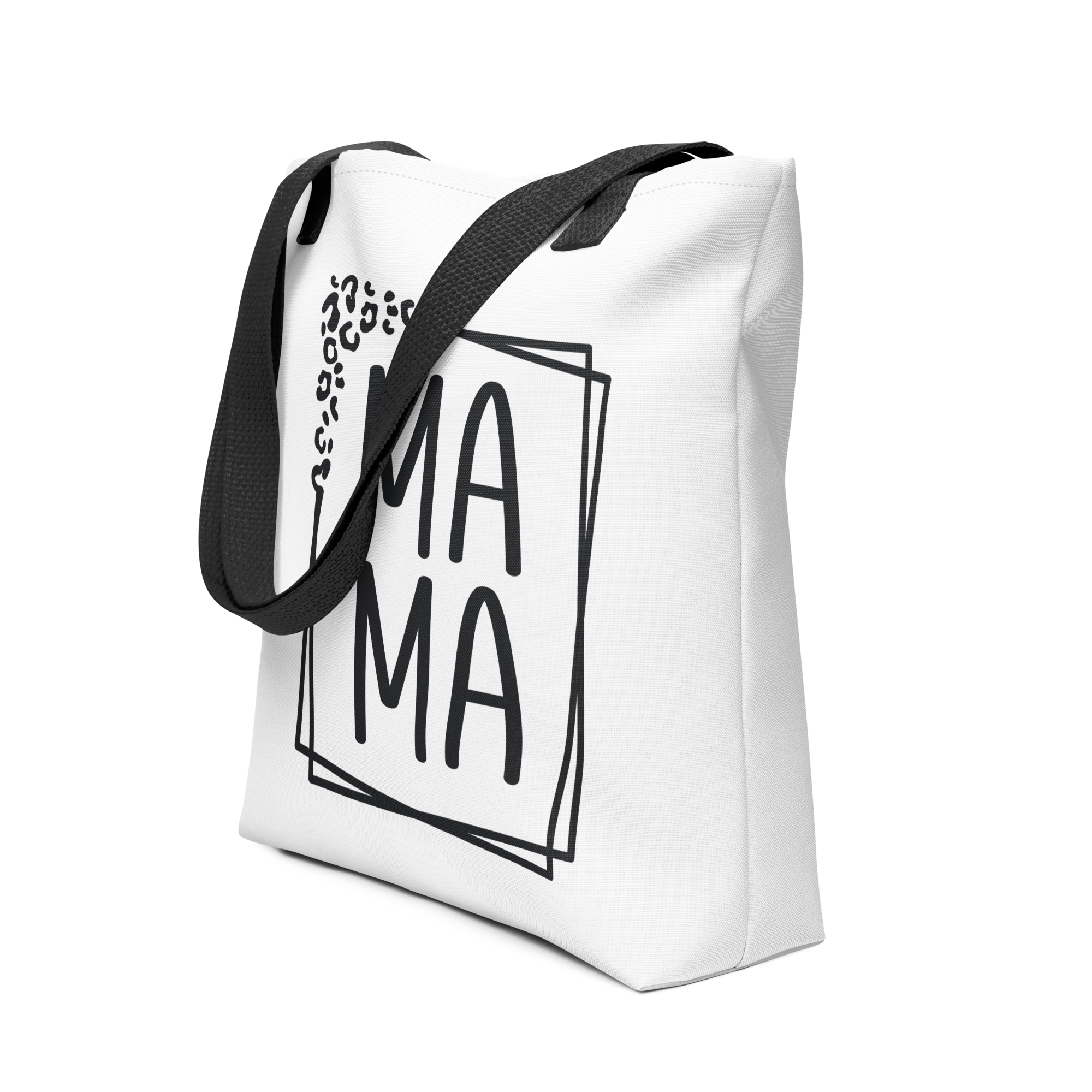 Mama Tote Bag | 15x15 | 3 Styles | FREE SHIPPING