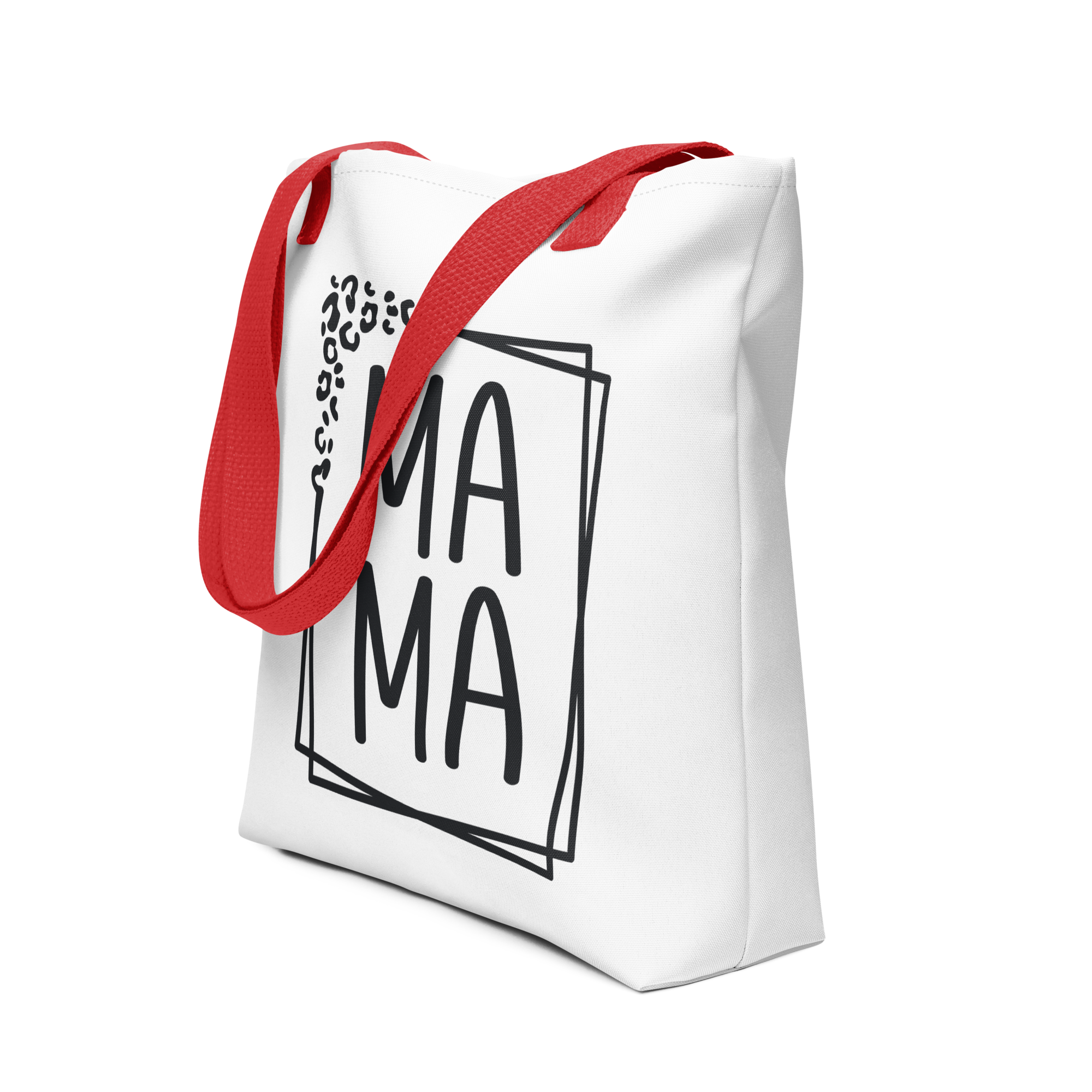 Mama Tote Bag | 15x15 | 3 Styles | FREE SHIPPING