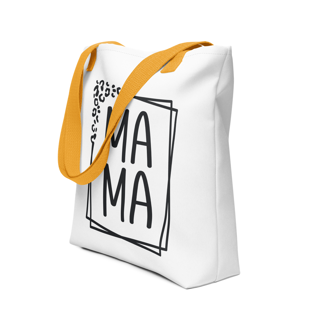 Mama Tote Bag | 15x15 | 3 Styles | FREE SHIPPING