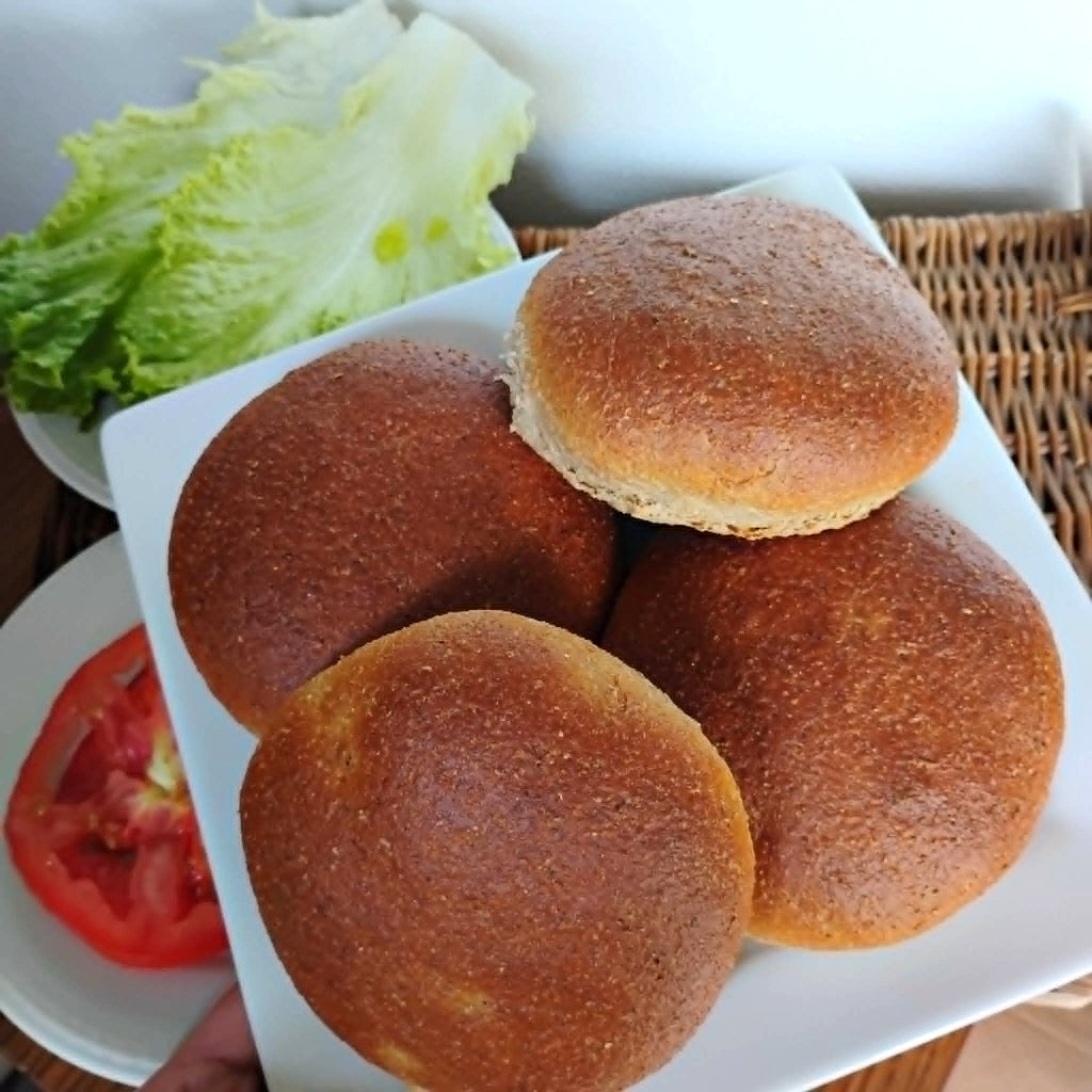 hamburger buns