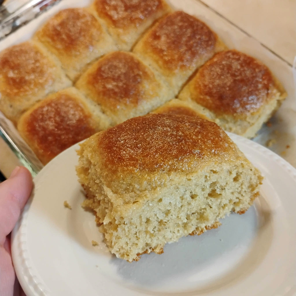 4 lb whole wheat