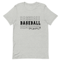 Baseball Mom T-shirt | 4 Colors | FREE SHIPPING