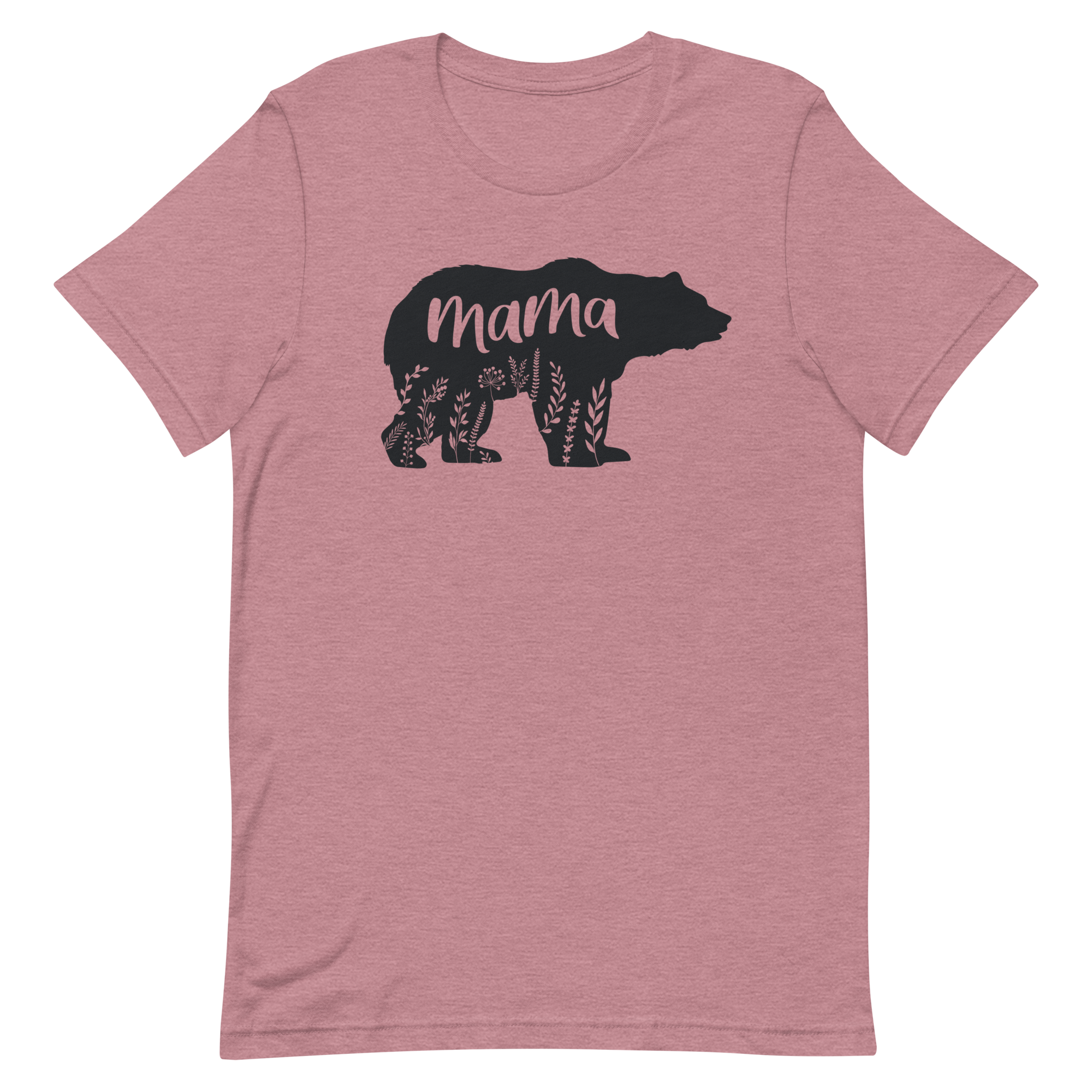 Mama Bear T-shirt | 5 Colors | FREE SHIPPING