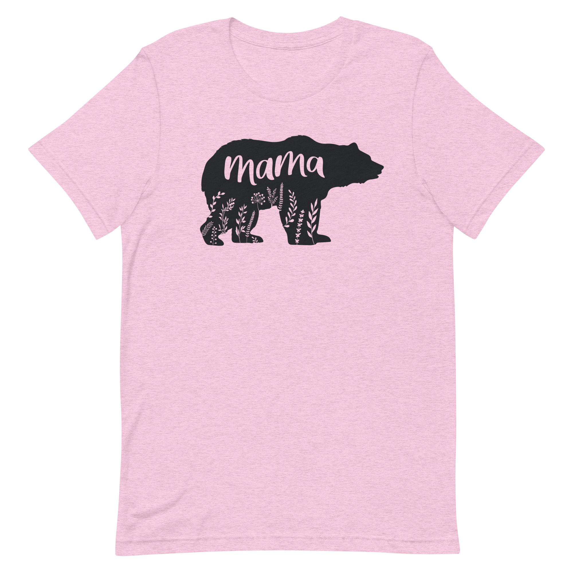 Mama Bear T-shirt | 5 Colors | FREE SHIPPING