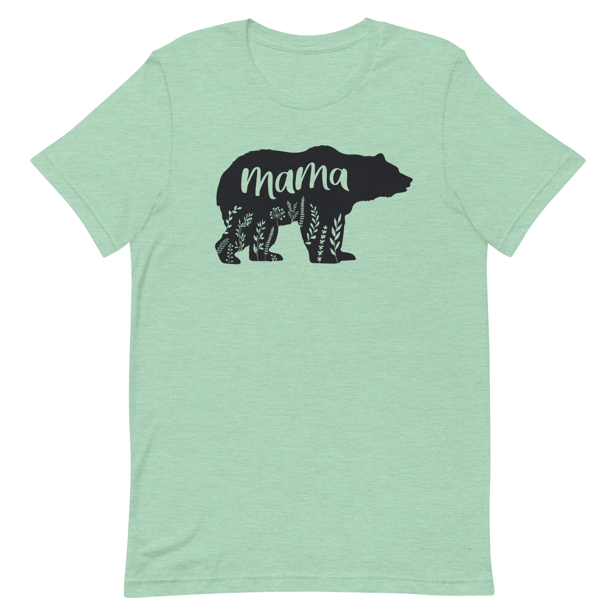 Mama Bear T-shirt | 5 Colors | FREE SHIPPING
