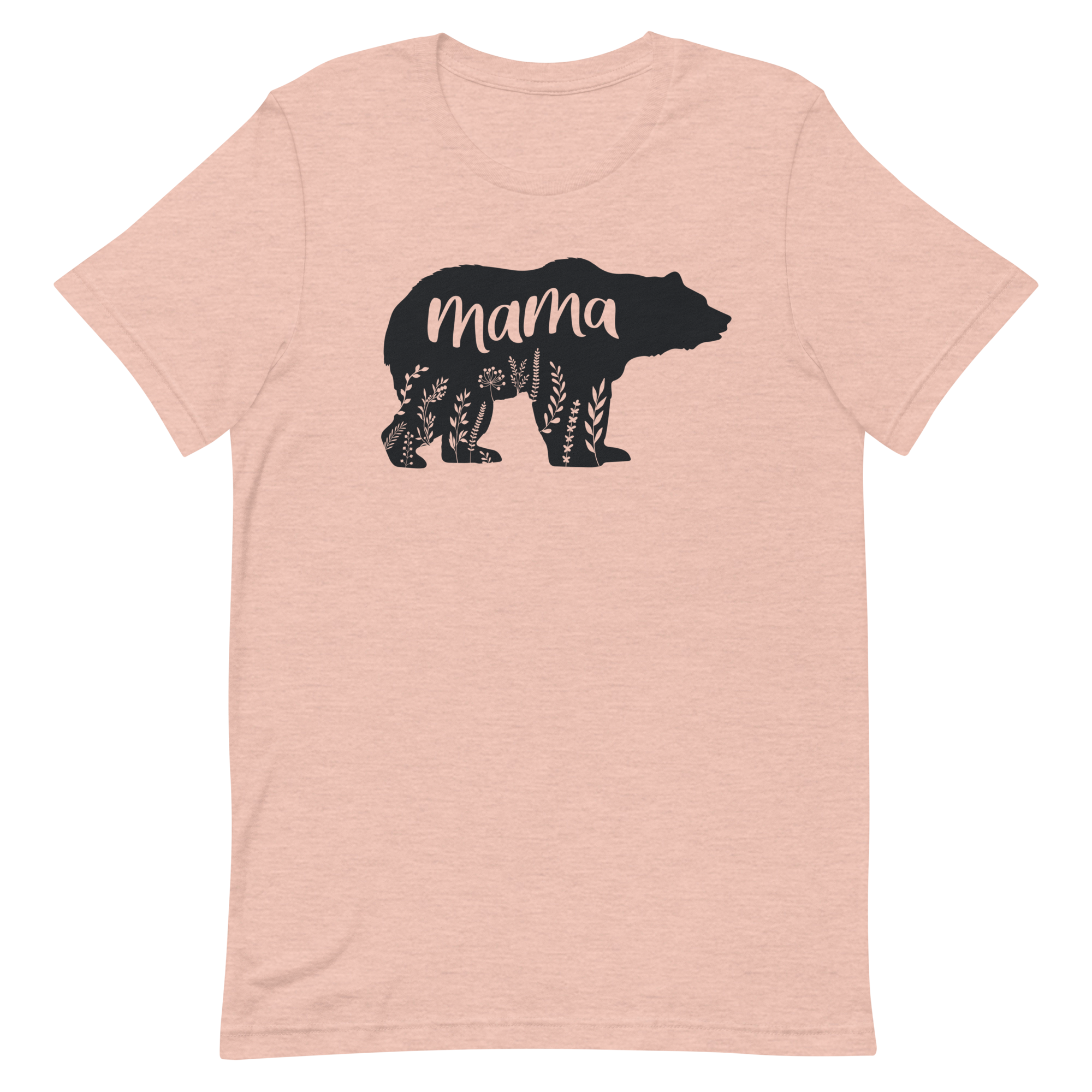 Mama Bear T-shirt | 5 Colors | FREE SHIPPING