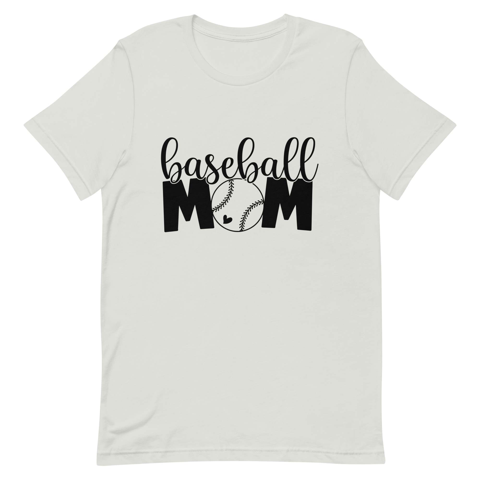 Baseball Mom T-shirt | 4 Colors | FREE SHIPPING