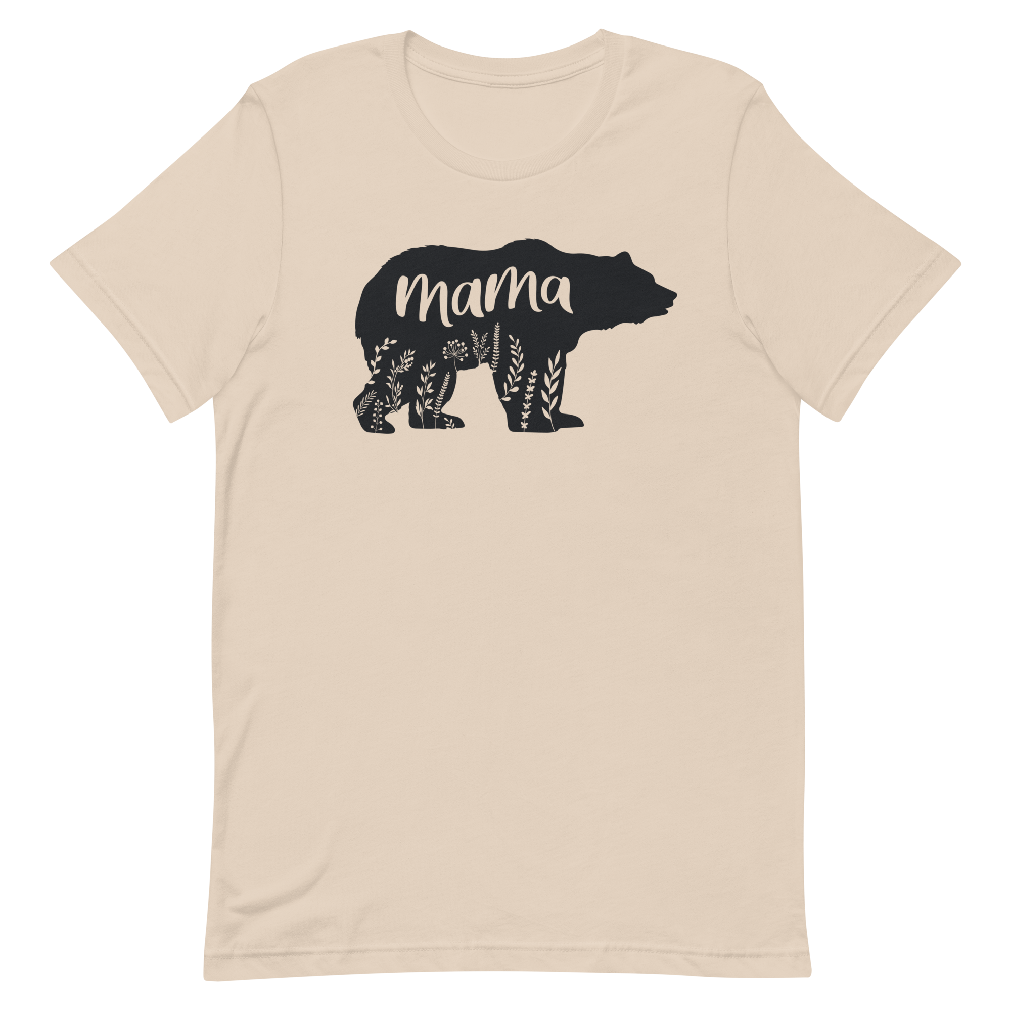 Mama Bear T-shirt | 5 Colors | FREE SHIPPING