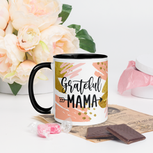 Load image into Gallery viewer, Grateful Mama Mug | 11 oz | FREE SHIPPING
