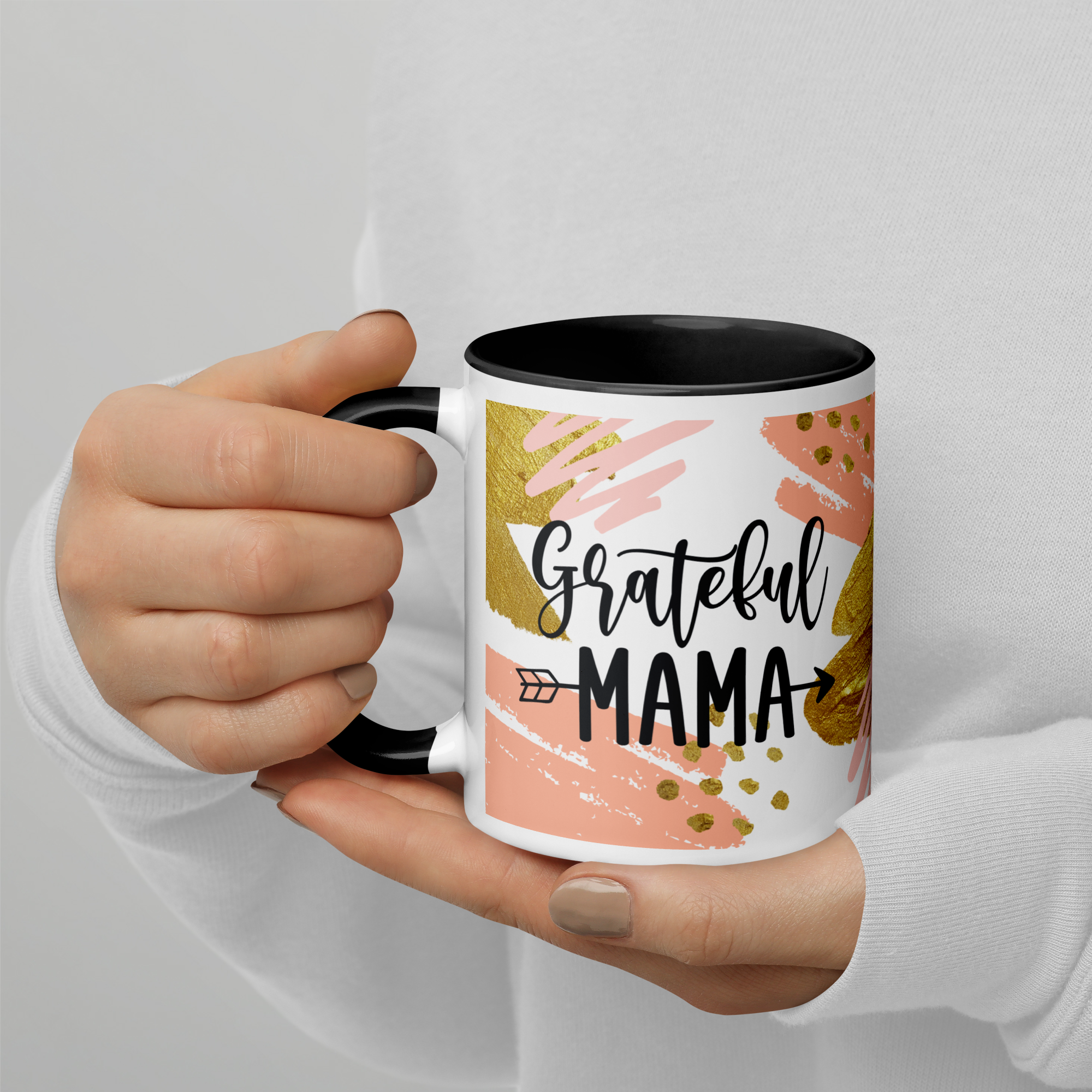 Grateful Mama Mug | 11 oz | FREE SHIPPING