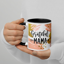 Load image into Gallery viewer, Grateful Mama Mug | 11 oz | FREE SHIPPING
