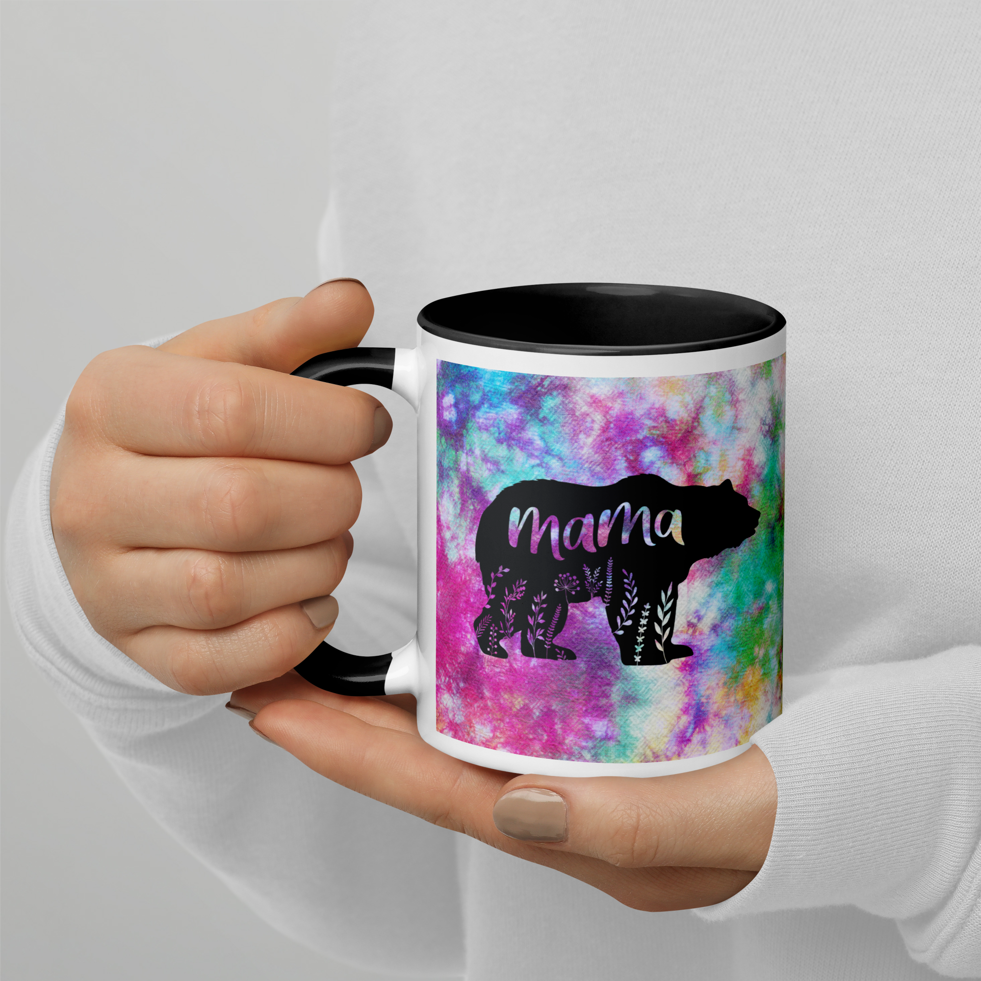 Mama Bear Mug | 11 oz | FREE SHIPPING