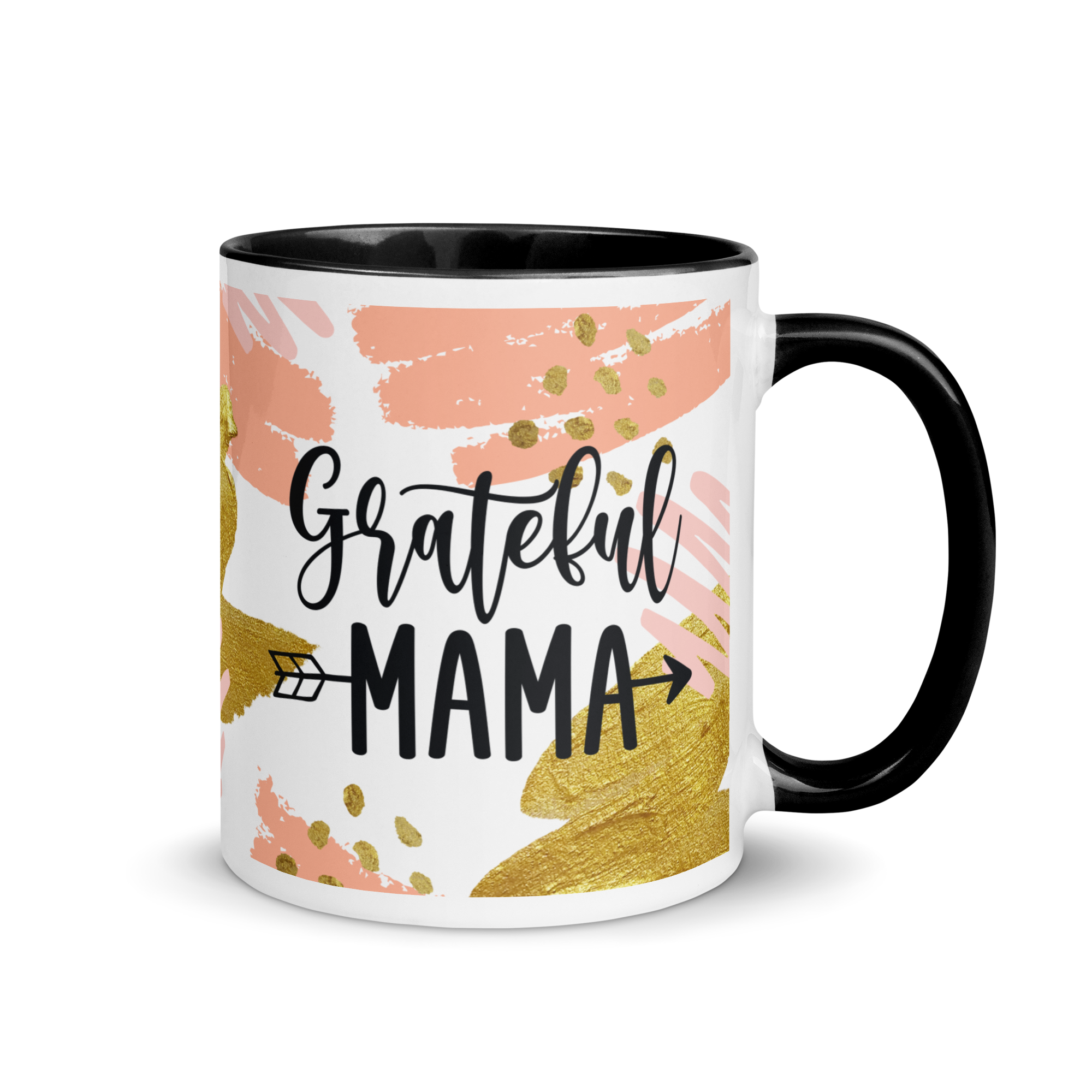 Grateful Mama Mug | 11 oz | FREE SHIPPING