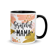 Load image into Gallery viewer, Grateful Mama Mug | 11 oz | FREE SHIPPING
