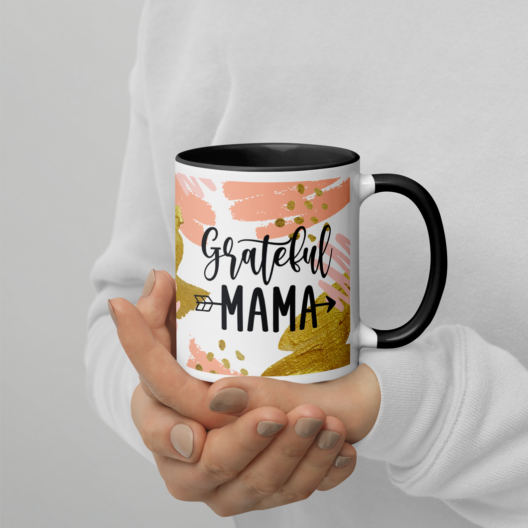 Grateful Mama Mug | 11 oz | FREE SHIPPING