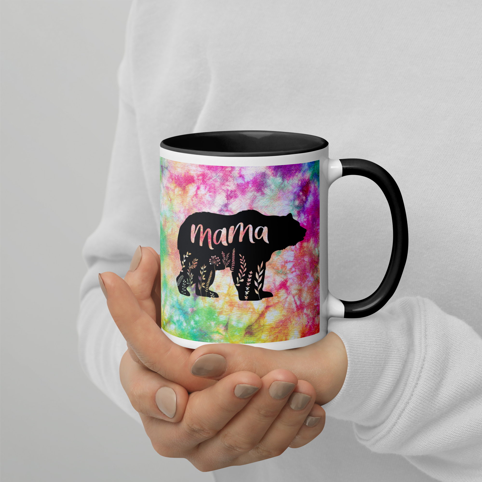 Mama Bear Mug | 11 oz | FREE SHIPPING