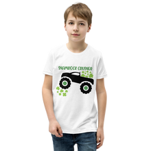 Load image into Gallery viewer, Shamrock Crusher Youth T-Shirt | 2 Colors | FREE SHIPPING | FREE Game Downloads
