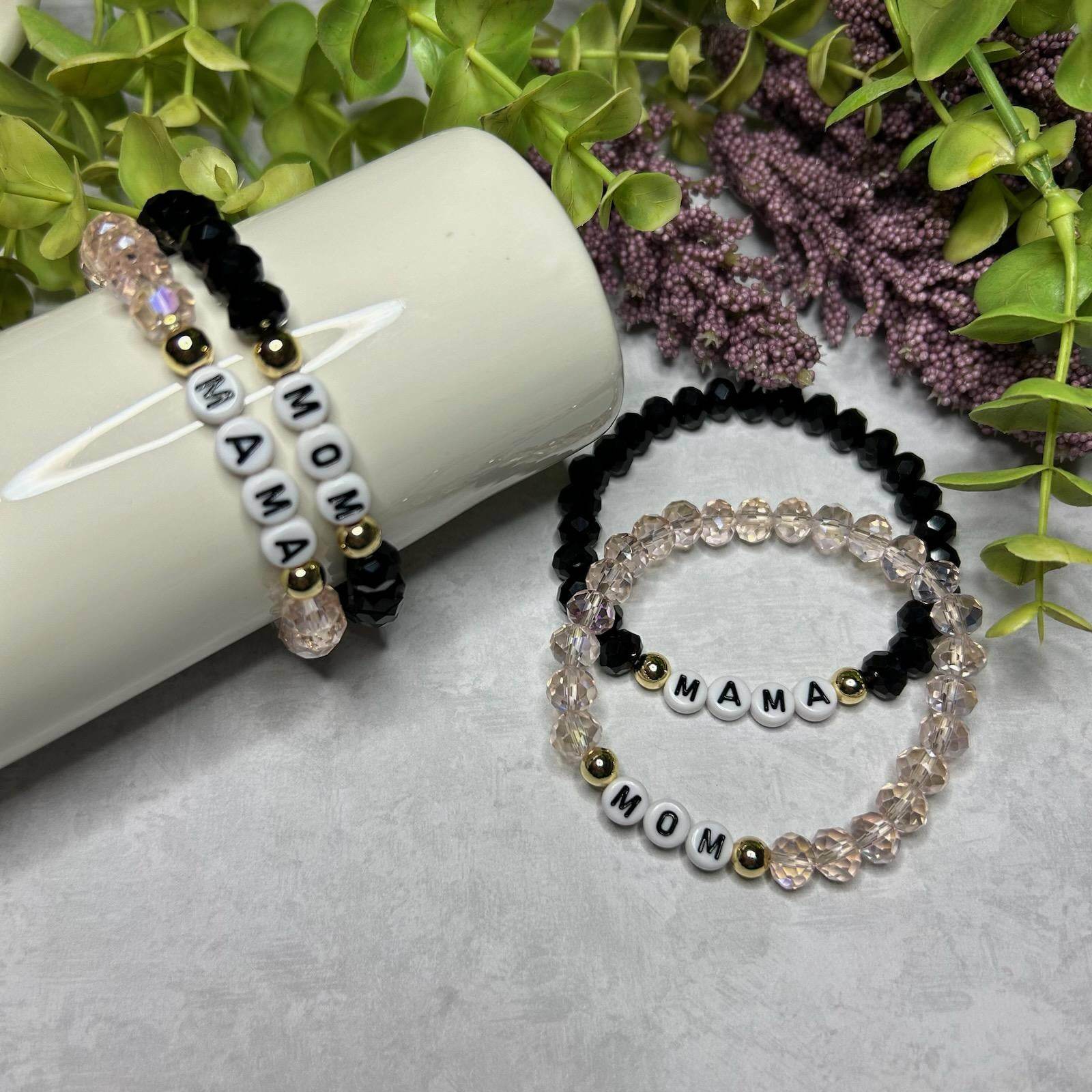 Main photo displaying 4 bracelets