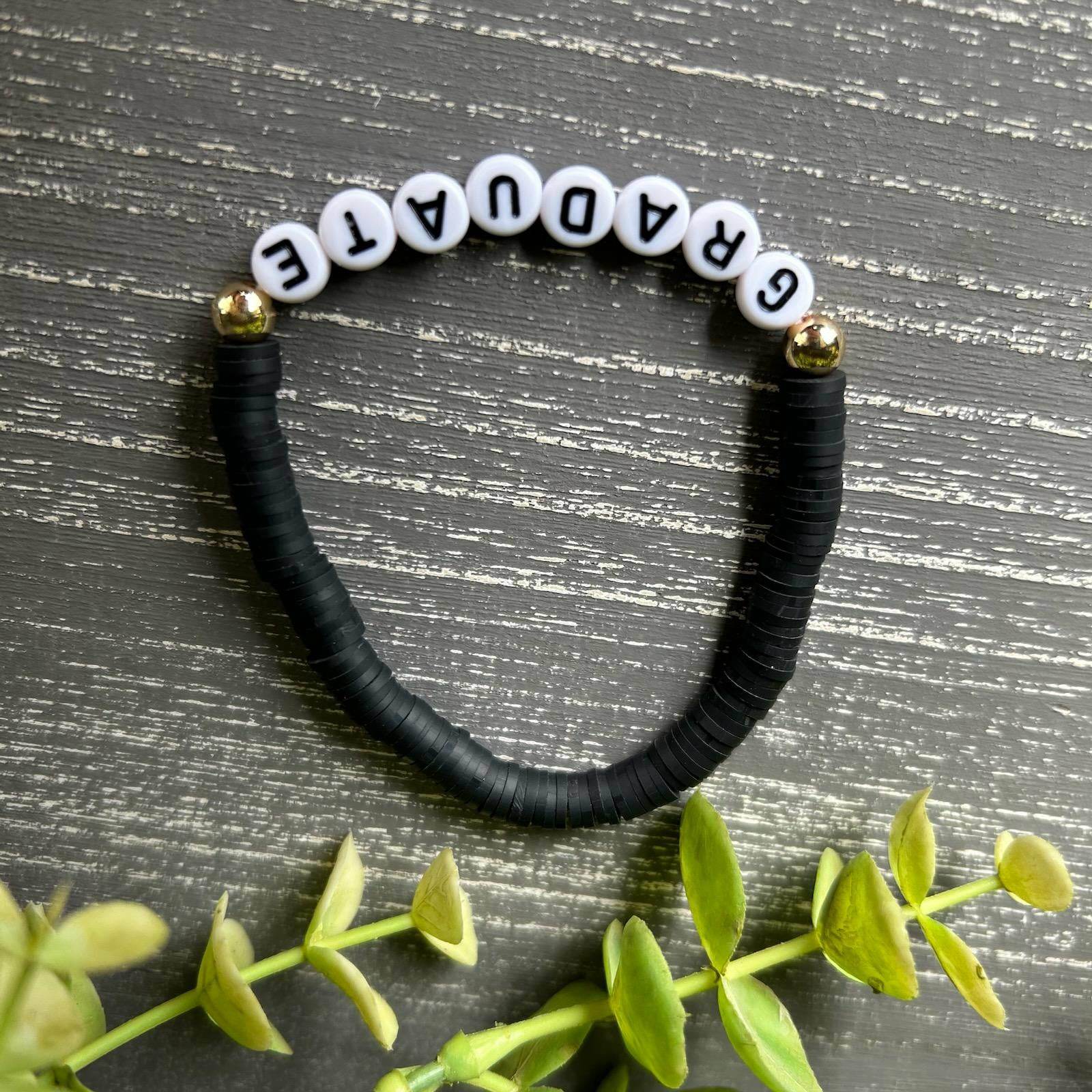 Senior Graduation 2025 | Gift Bracelet – Come By Noon